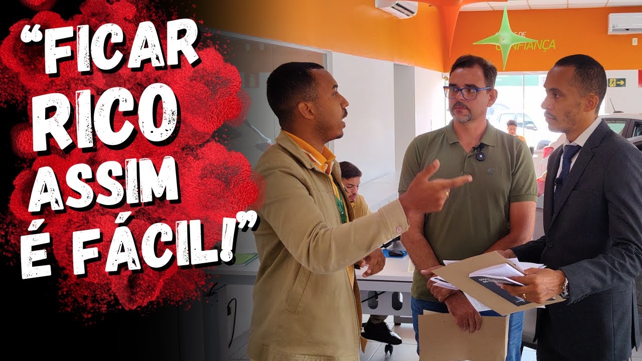 BEN MENDES desvenda MISTÉRIO em PEDÁGIO e DOCUMENTO ATRASADO em GRANDE REVENDEDORA