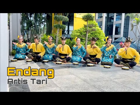 Artis Tari KSP - Endang (Dance Music Video)