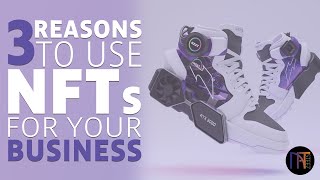 How Brands Are Using NFTs | NFT Marketing For Business  [Part 1]