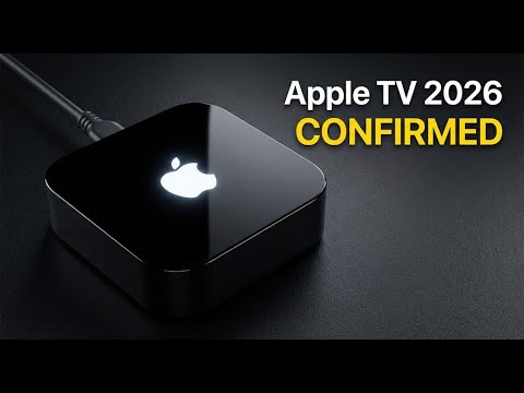 Don't Buy Apple TV 4K Yet! 2026 Leaks: A19 Chip, 8K & The "Secret" Plan Revealed 🚨