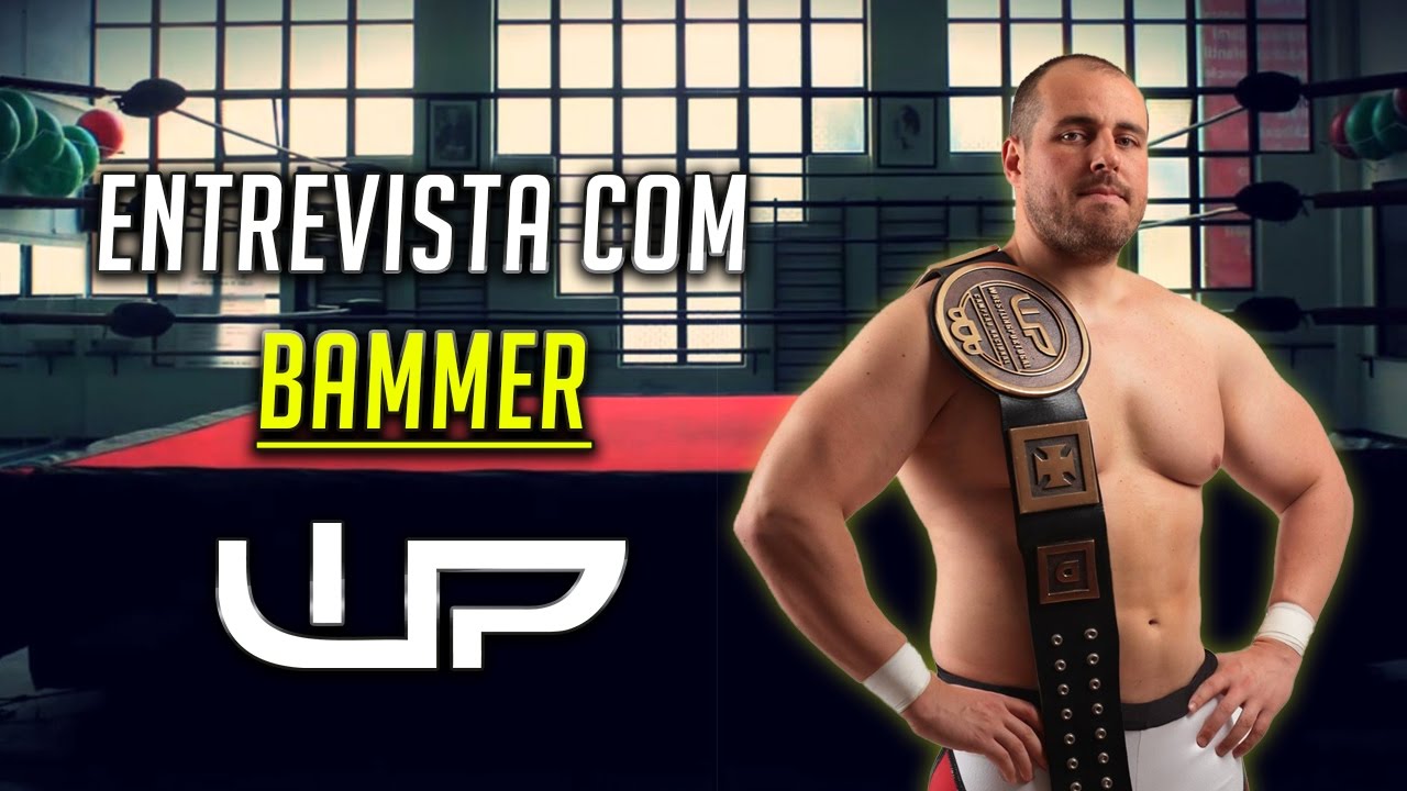 Entrevista com Bruno “Bammer” Brito (Wrestling Portugal)