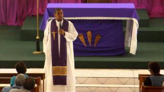 preview picture of video 'Lenten Mission @ StFrancis R.C S/Gde | Fr Steve Ransome | Day 2'