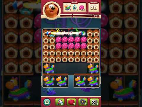 Toon Blast Level 2031