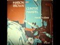 Gunter Hampel & Marion Brown - Improvisation