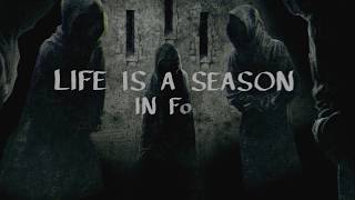 The Wake - The Painter Of Voices (Official Lyrics Video)