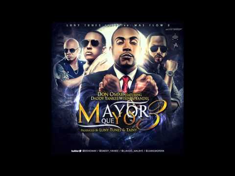 Mayor que yo 1,2 y 3