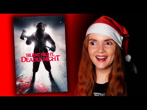 The New Silent Night, Deadly Night is BRUTAL! Spoiler Free Review