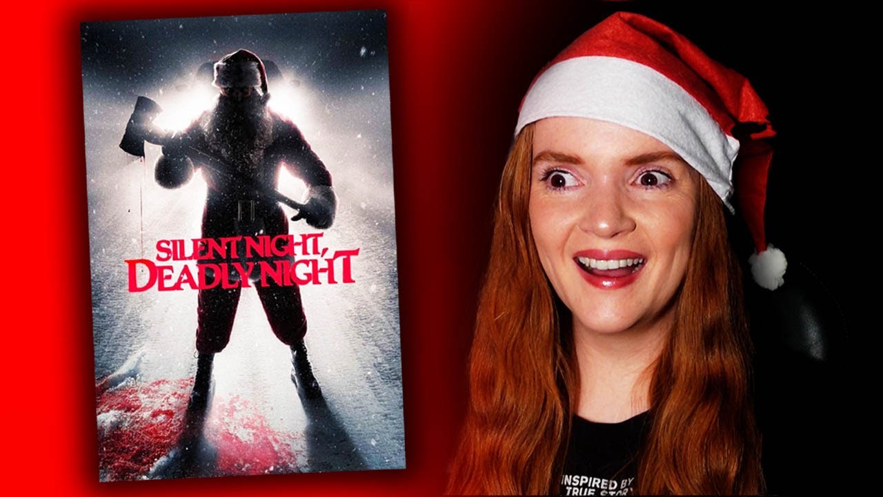 The New Silent Night, Deadly Night is WILD! Spoiler Free Review