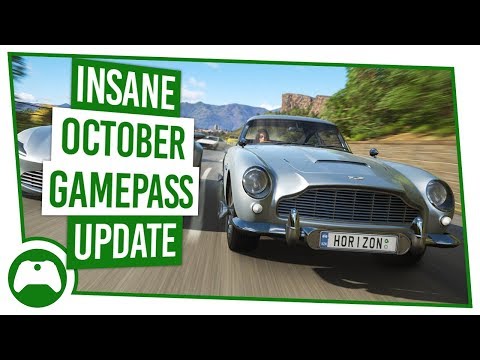 Xbox Gamepass Update: 7 INSANE Brand New Games