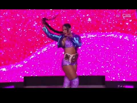 Bianca Belair Boob