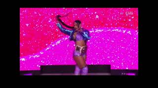 Bianca Belair - Hot Ass 🍑🍑 Moment - NXT October 8, 2024
