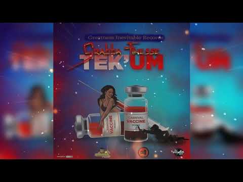 Grabba Finesse - Tek Um (Vincy Soca 2021) Official Audio