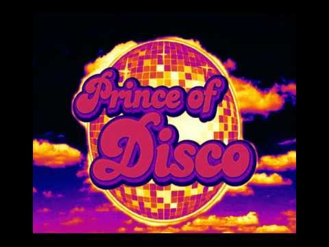 DJamSinclar Aka Prince Of Disco - I'm Still Loving You