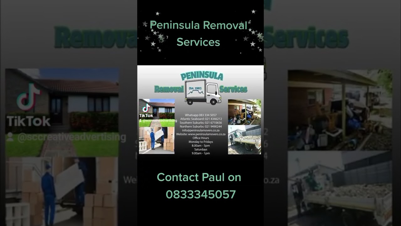 Moving home just got a lot easier! Call us today!