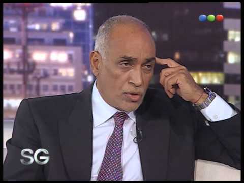 Oscar Gonzáñez Oro con Susana Giménez - parte 01 - Susana Giménez 2007