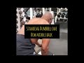 58 years old 3 Back Exercises for Mass