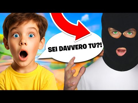 HO TROLLATO I MIEI FAN CON IL VOICE CHANGER NELLA MIA MAPPA 😂