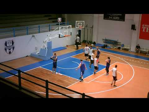 Jumpball - PreSeason Tournament : MyRema State Warriors vs Airball B.C. 62 - 53 (17/09/2022)