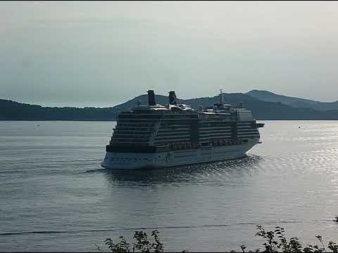 Klapa Bonaca - Noći u Dalmaciji (Celebrity Silhouette)