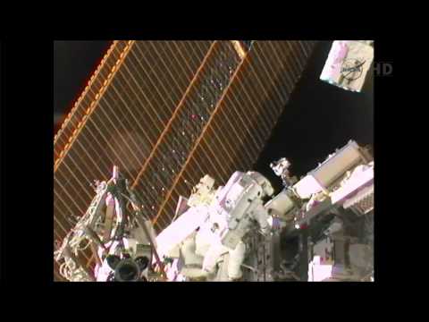 ISS Expedition 32 - US EVA-19-5/9/12-Complete NASA TV Coverage