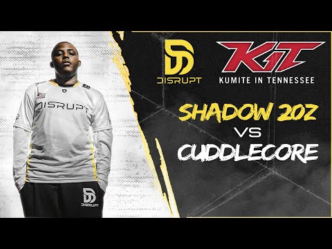 (Kumite in Tennessee) Tekken 7 Top 3 Disrupt | Shadow 20z vs EQNX | Cuddle Core