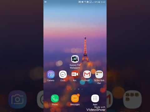 Huawei P20 Wallpapers 4K