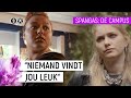 OLIVIER ONTMOET Z'N EX? | SpangaS weekoverzicht #5 | NPO Zapp