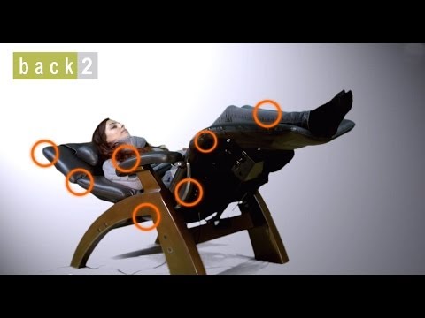 The perfect chair zero gravity recliner