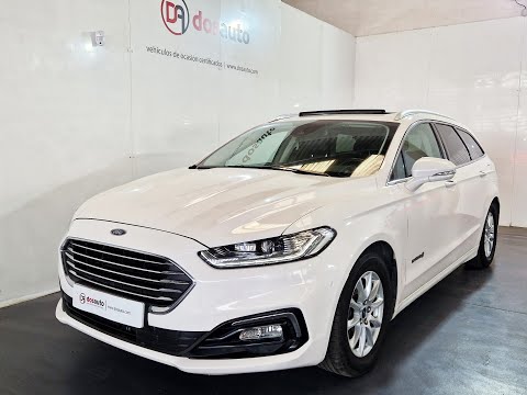 Ford Mondeo 2.0 HYBRID 187 CV TITANIUM HEV AUTO