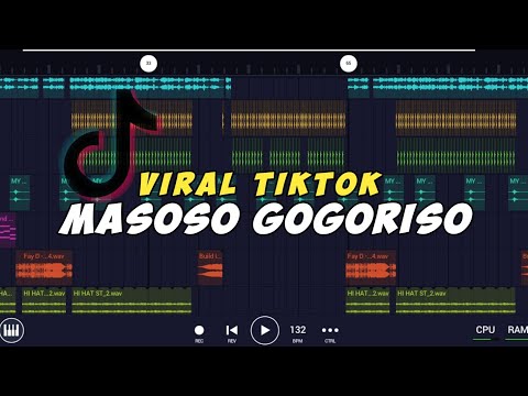 DJ MASOSO GOGORISO VIRAL TIKTOK