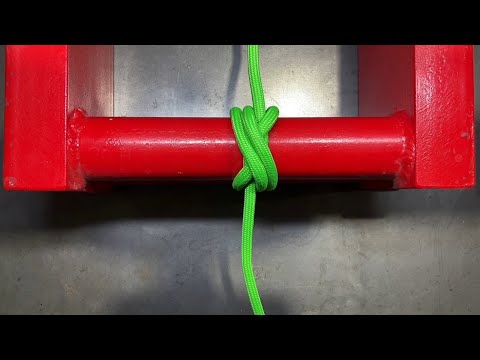 Double Constrictor Knot