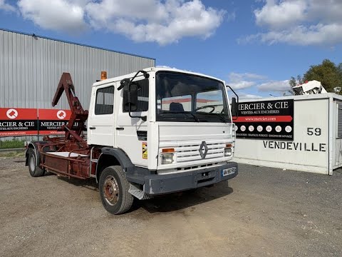 MIDLINER M140 - AMPLIROLL - AN 1990 - 219632 KMS