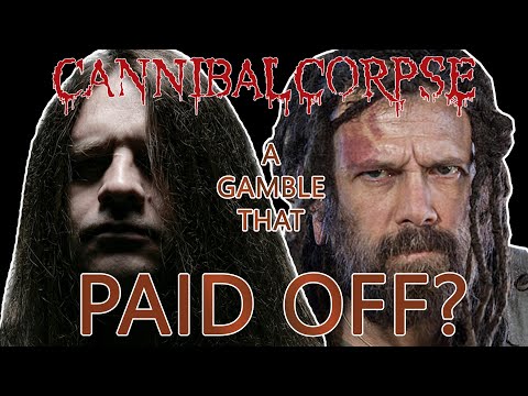 How Corpsegrinder Replaced Chris Barnes in Cannibal Corpse