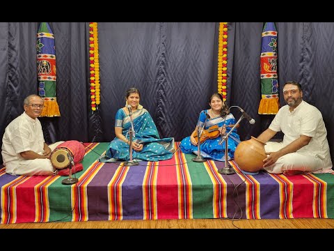 42. Nadasurabhi – March 2025 – Shruthi Bhat and Party