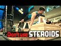 Bodybuilding workout | 15 weeks out Ep 3