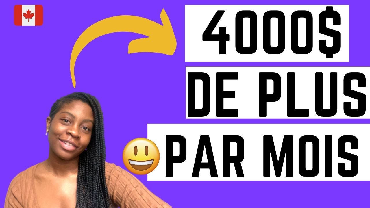 Quel BUSINESS lancer au CANADA? En Voici 5 Méconnus et PAYANTS.