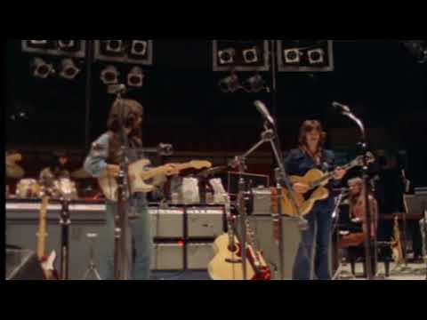 George Harrison, Leon Russell & Eric Clapton - Come On In My Kitchen (Rehearsal 0-08-1971)
