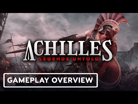 Видео Achilles: Legends Untold #1