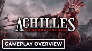 Achilles: Legends Untold - Official Gameplay Overview