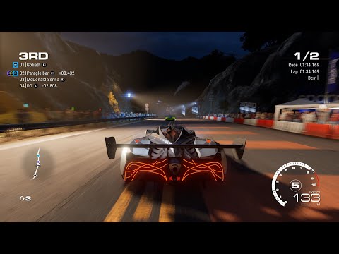 GRID Legends - Mazda Furai Multiplayer Okutama & Suzuka Gameplay