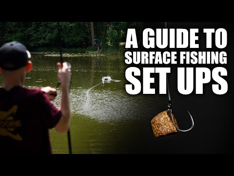 Surface Fishing Guide- Carp Fishing Set-Ups You Need To Know! 🤔