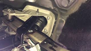 WK2 Jeep Grand Cherokee Brake Light Switch
