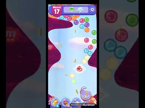 Angry Birds Dream Blast - Level 642 (Hard Level)