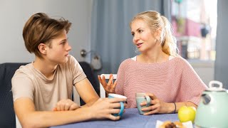 How to be a "curious questioner" with your child about suspicious behavior