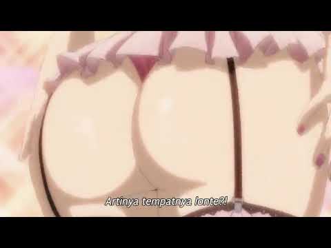 isekai meikyuu de harem ( tempat impian laki-laki )