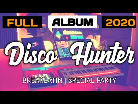 VOL3/4 SPECIAL MIX BY DISCO HUNTER FULL ALBUM