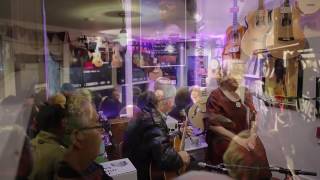 Shirley Collins - Washed Ashore, Lodestar album launch