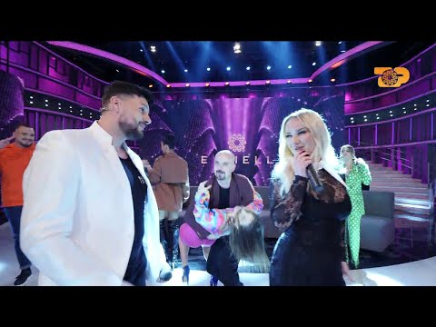 Mevlani ft. Albulena Ukaj – Çike – E Diell 20.11.2022