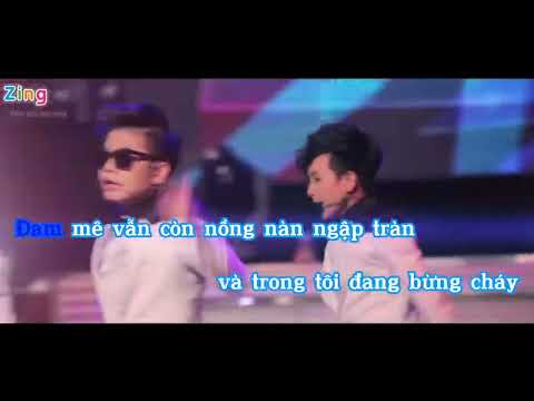 Trở Lại (Karaoke) - HKT-M The Five