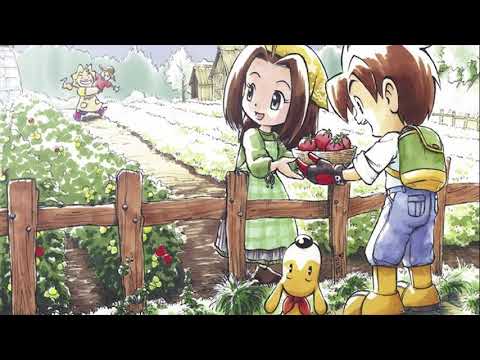 Best VGM 2414 - Harvest Moon : Magical Melody - Fall Theme
